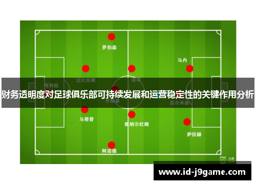 财务透明度对足球俱乐部可持续发展和运营稳定性的关键作用分析