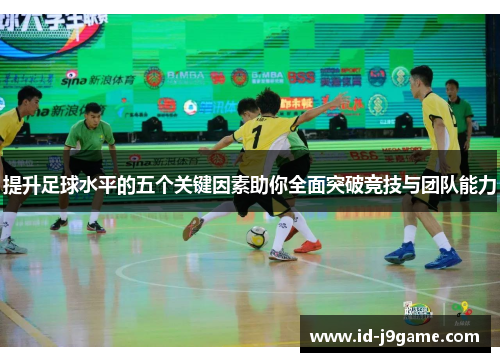 提升足球水平的五个关键因素助你全面突破竞技与团队能力