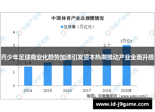 青少年足球商业化趋势加速引发资本热潮推动产业全面升级