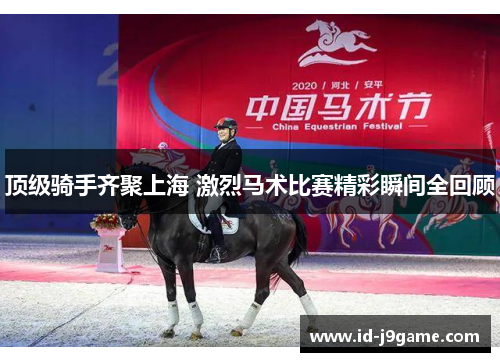顶级骑手齐聚上海 激烈马术比赛精彩瞬间全回顾