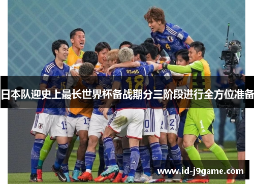 日本队迎史上最长世界杯备战期分三阶段进行全方位准备