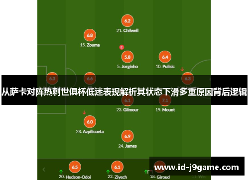 从萨卡对阵热刺世俱杯低迷表现解析其状态下滑多重原因背后逻辑